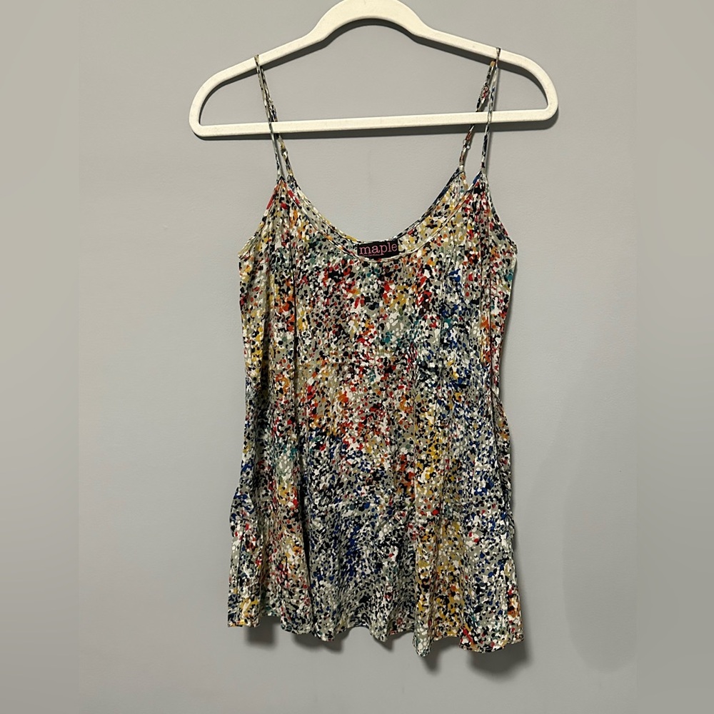 Maple Tank top